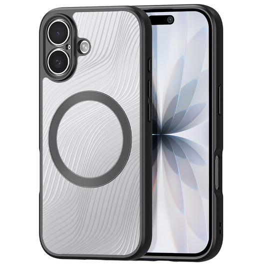 MagSafe Case for Apple iPhone 17, DUX DUCIS, Aimo, Black