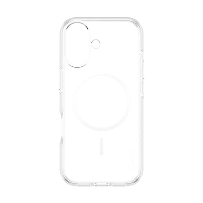 Ovitek MagSafe za Apple iPhone 17, PanzerGlass, Care Urban Explorer, Prozorno Bel