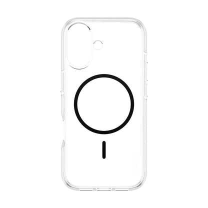 Ovitek MagSafe za Apple iPhone 17, PanzerGlass, Care Urban Explorer, Prosojna Črna