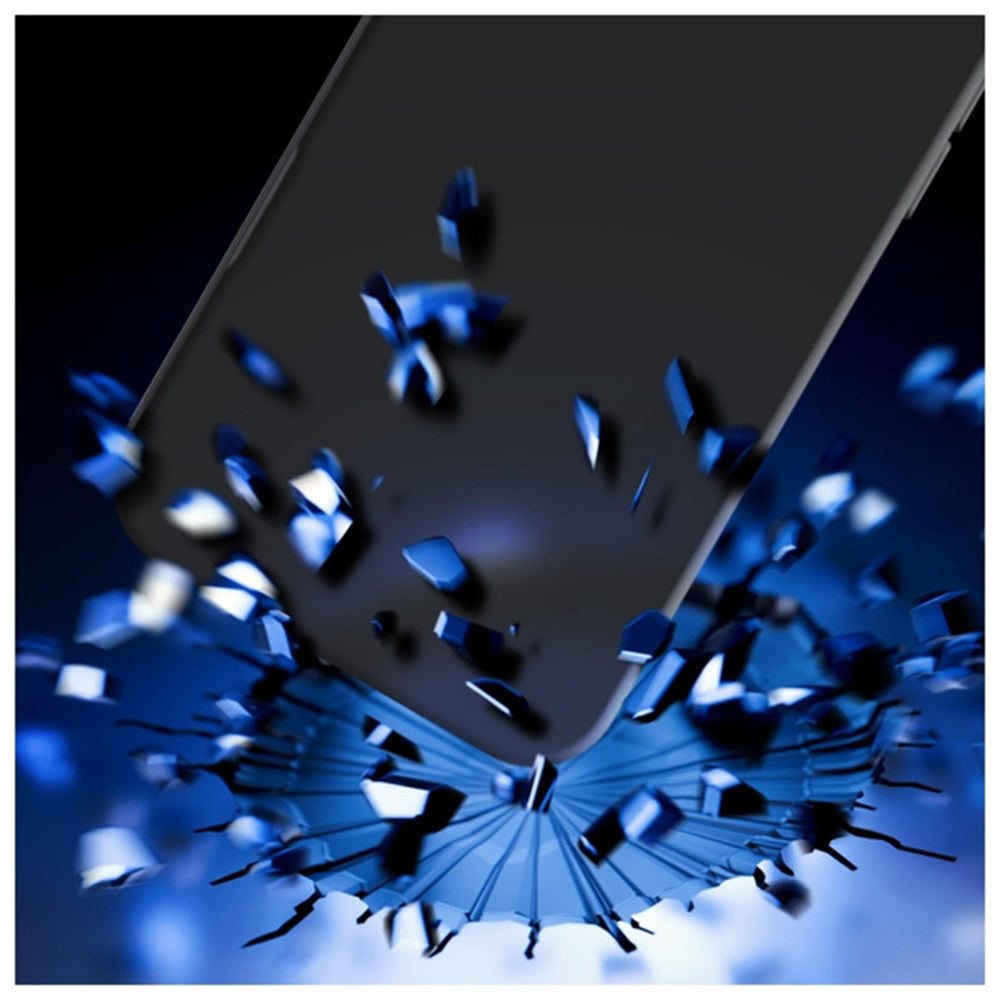 Ovitek MagSafe za Apple iPhone 17 Pro Max, 3MK, Hardy, Črn