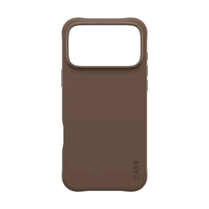 Ovitek MagSafe za Apple iPhone 17 Pro Max, PanzerGlass, Modno Oskrbovan, Rjav