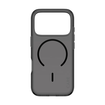 Ovitek MagSafe za Apple iPhone 17 Pro Max, PanzerGlass, Care Urban Explorer, Črn
