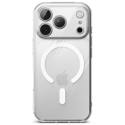 Ovitek MagSafe za Apple iPhone 17 Pro Max, Ringke, Fusion, Prozoren