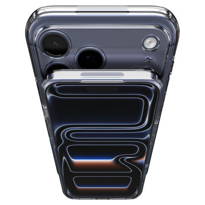 Ovitek MagSafe za Apple iPhone 17 Pro Max, Spigen, Ultra Hybrid T, Mat modra