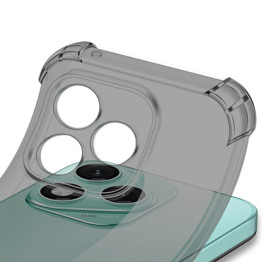 Ovitek MagSafe za Apple iPhone 17 Pro Max, Techsuit, Odporen na udarce, Črn