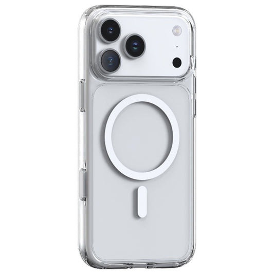 Ovitek MagSafe za Apple iPhone 17 Pro Max, Torras, Guardian, Prozoren