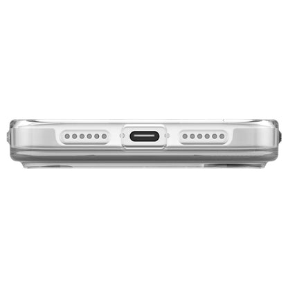 Ovitek MagSafe za Apple iPhone 17 Pro Max, UNIQ, Clario MagClick, Črn