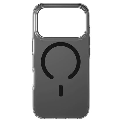 Ovitek MagSafe za Apple iPhone 17 Pro Max, UNIQ, Clario MagClick, Črn