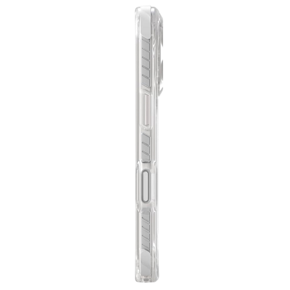 Ovitek MagSafe za Apple iPhone 17 Pro Max, UNIQ, Combat MagClick, Bela