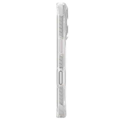 Ovitek MagSafe za Apple iPhone 17 Pro Max, UNIQ, Combat MagClick, Bela