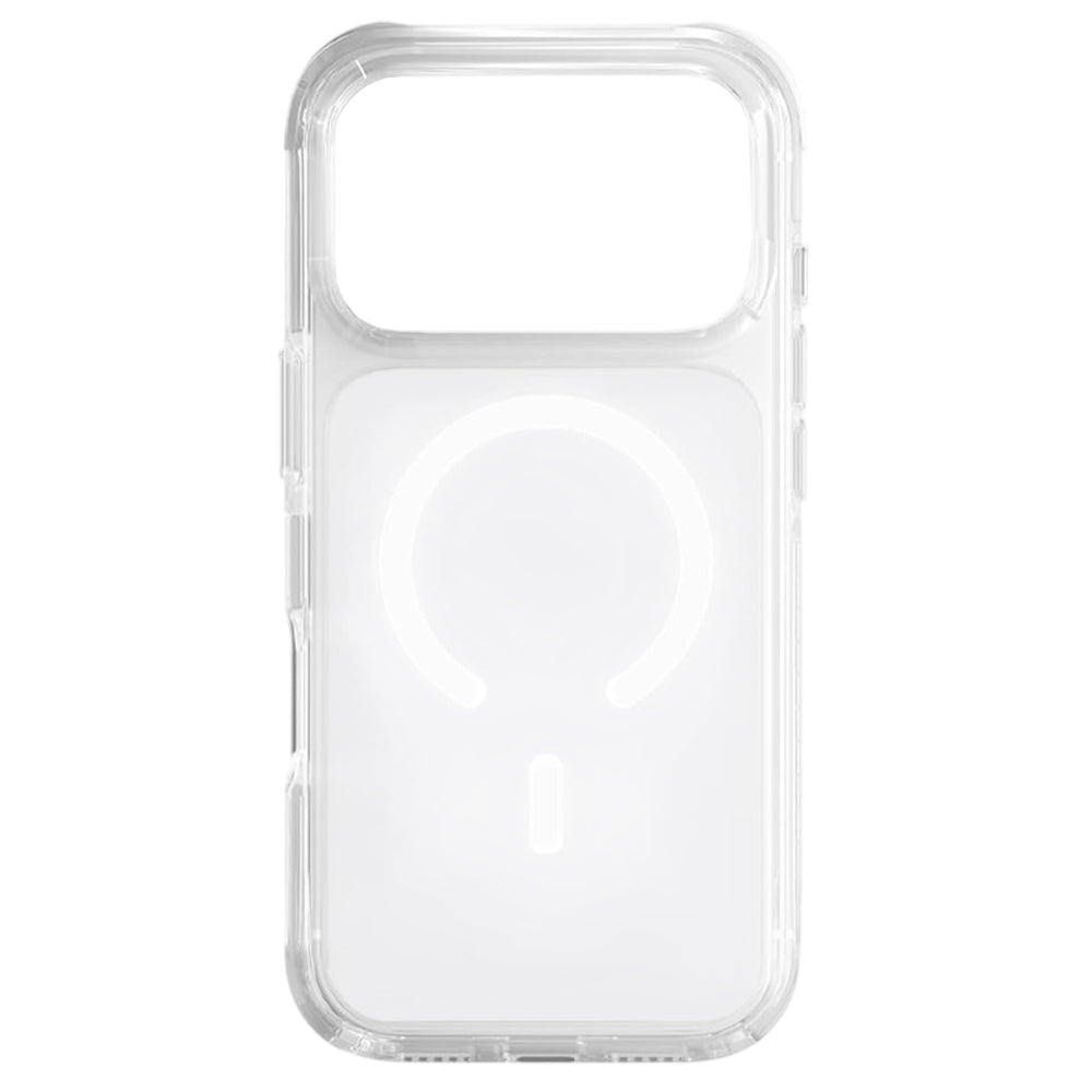 Ovitek MagSafe za Apple iPhone 17 Pro Max, UNIQ, Combat MagClick, Bela
