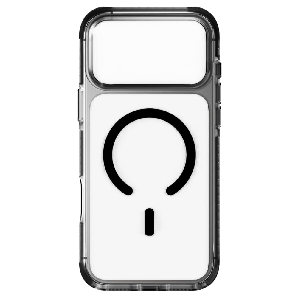 Ovitek MagSafe za Apple iPhone 17 Pro Max, UNIQ, Combat MagClick, Črn