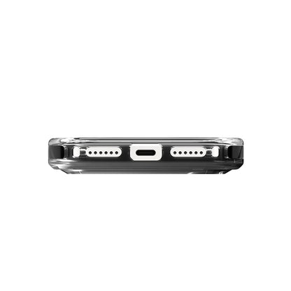Ovitek MagSafe za Apple iPhone 17 Pro Max, UNIQ, Combat MagClick, Črn