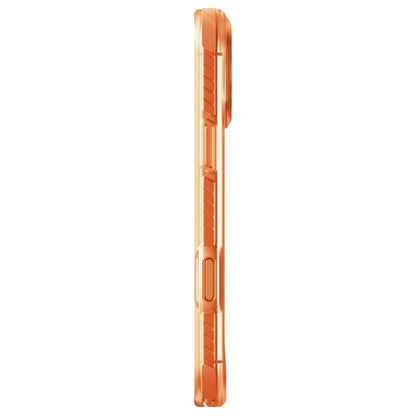Ovitek MagSafe za Apple iPhone 17 Pro Max, UNIQ, Combat MagClick, Oranžen