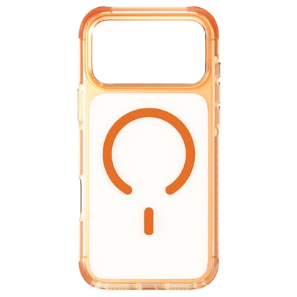 Ovitek MagSafe za Apple iPhone 17 Pro Max, UNIQ, Combat MagClick, Oranžen