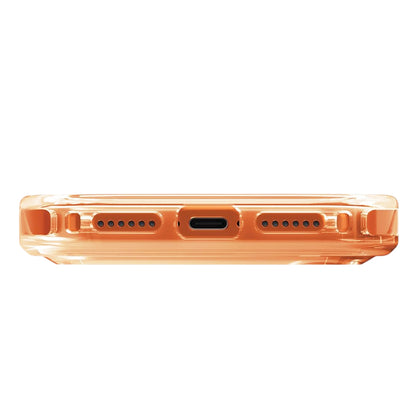 Ovitek MagSafe za Apple iPhone 17 Pro Max, UNIQ, Combat MagClick, Oranžen