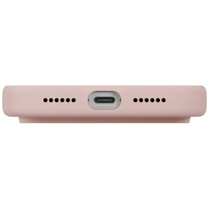 Ovitek MagSafe za Apple iPhone 17 Pro Max, UNIQ, Lino MagClick, Roza