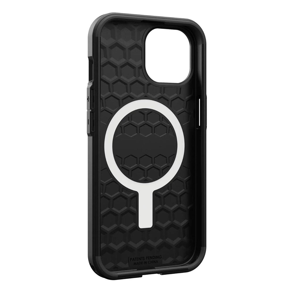 Ovitek MagSafe za Apple iPhone 17 Pro Max, Urban Armor Gear, Civilian, Zelen