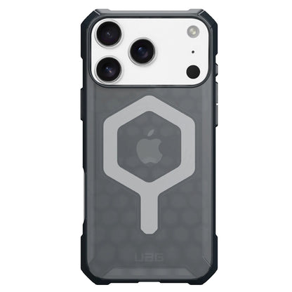 Ovitek MagSafe za Apple iPhone 17 Pro Max, Urban Armor Gear, Essential Armor, Siv
