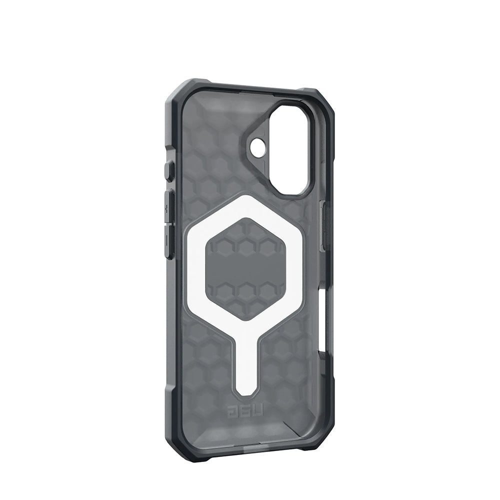 Ovitek MagSafe za Apple iPhone 17 Pro Max, Urban Armor Gear, Essential Armor, Siv