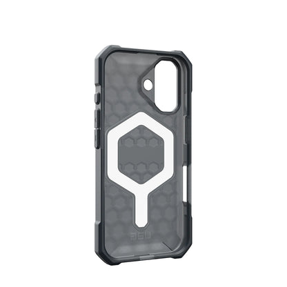 Ovitek MagSafe za Apple iPhone 17 Pro Max, Urban Armor Gear, Essential Armor, Siv