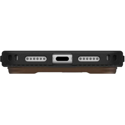 MagSafe ovitek za Apple iPhone 17 Pro Max, Urban Armor Gear, Fibr Armr, Črno bronast