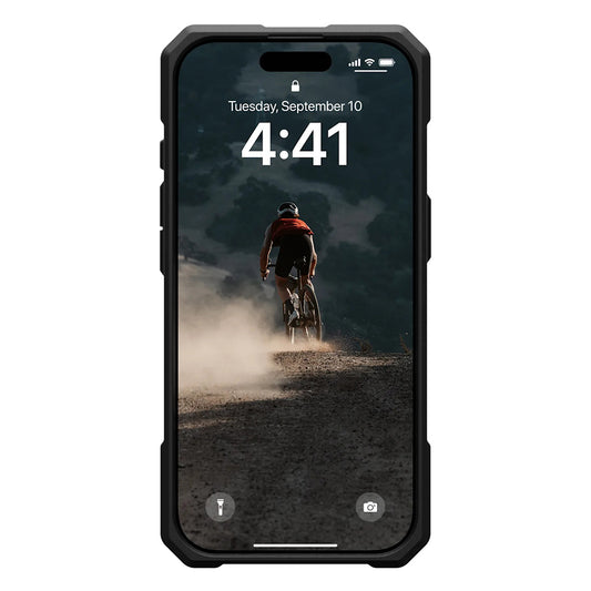 Ovitek MagSafe za Apple iPhone 17 Pro Max, Urban Armor Gear, Monarch Pro Kevlar, Mornarsko modra