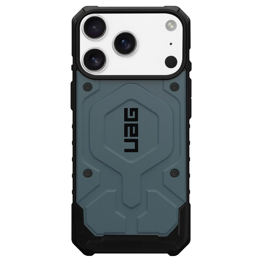 Ovitek MagSafe za Apple iPhone 17 Pro Max, Urban Armor Gear, Pathfinder, Modra