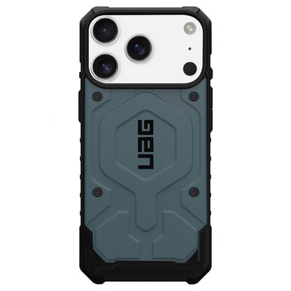 Ovitek MagSafe za Apple iPhone 17 Pro Max, Urban Armor Gear, Pathfinder, Modra