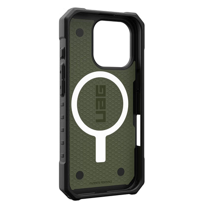 Ovitek MagSafe za Apple iPhone 17 Pro Max, Urban Armor Gear, Pathfinder, Modra