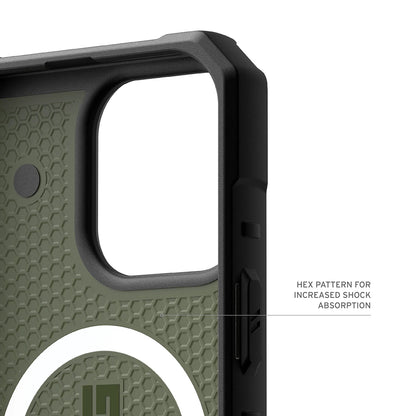 Ovitek MagSafe za Apple iPhone 17 Pro Max, Urban Armor Gear, Pathfinder, Modra
