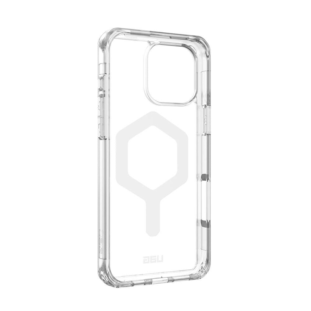 Ovitek MagSafe za Apple iPhone 17 Pro Max, Urban Armor Gear, Plyo, Bela