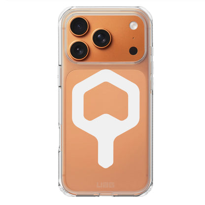Ovitek MagSafe za Apple iPhone 17 Pro Max, Urban Armor Gear, Plyo, Prozoren