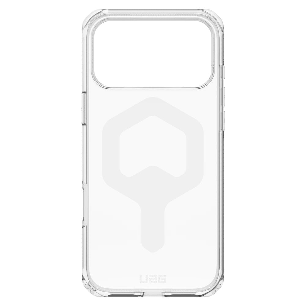 Ovitek MagSafe za Apple iPhone 17 Pro Max, Urban Armor Gear, Plyo, Prozoren