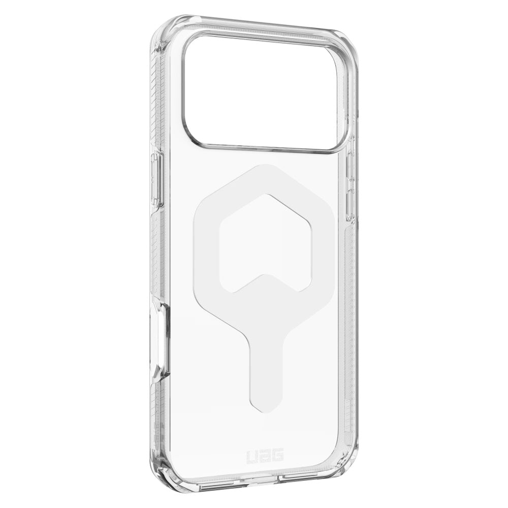 Ovitek MagSafe za Apple iPhone 17 Pro Max, Urban Armor Gear, Plyo, Prozoren