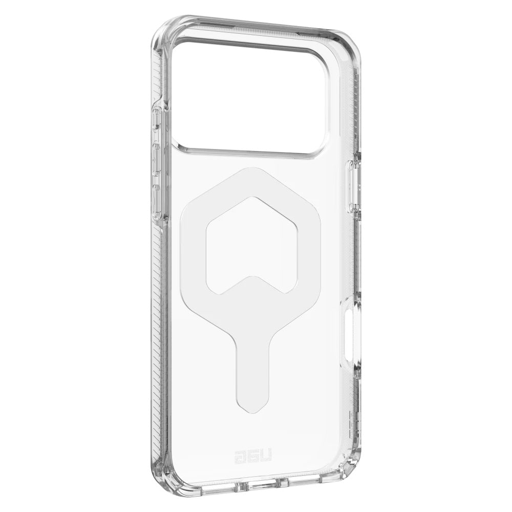 Ovitek MagSafe za Apple iPhone 17 Pro Max, Urban Armor Gear, Plyo, Prozoren