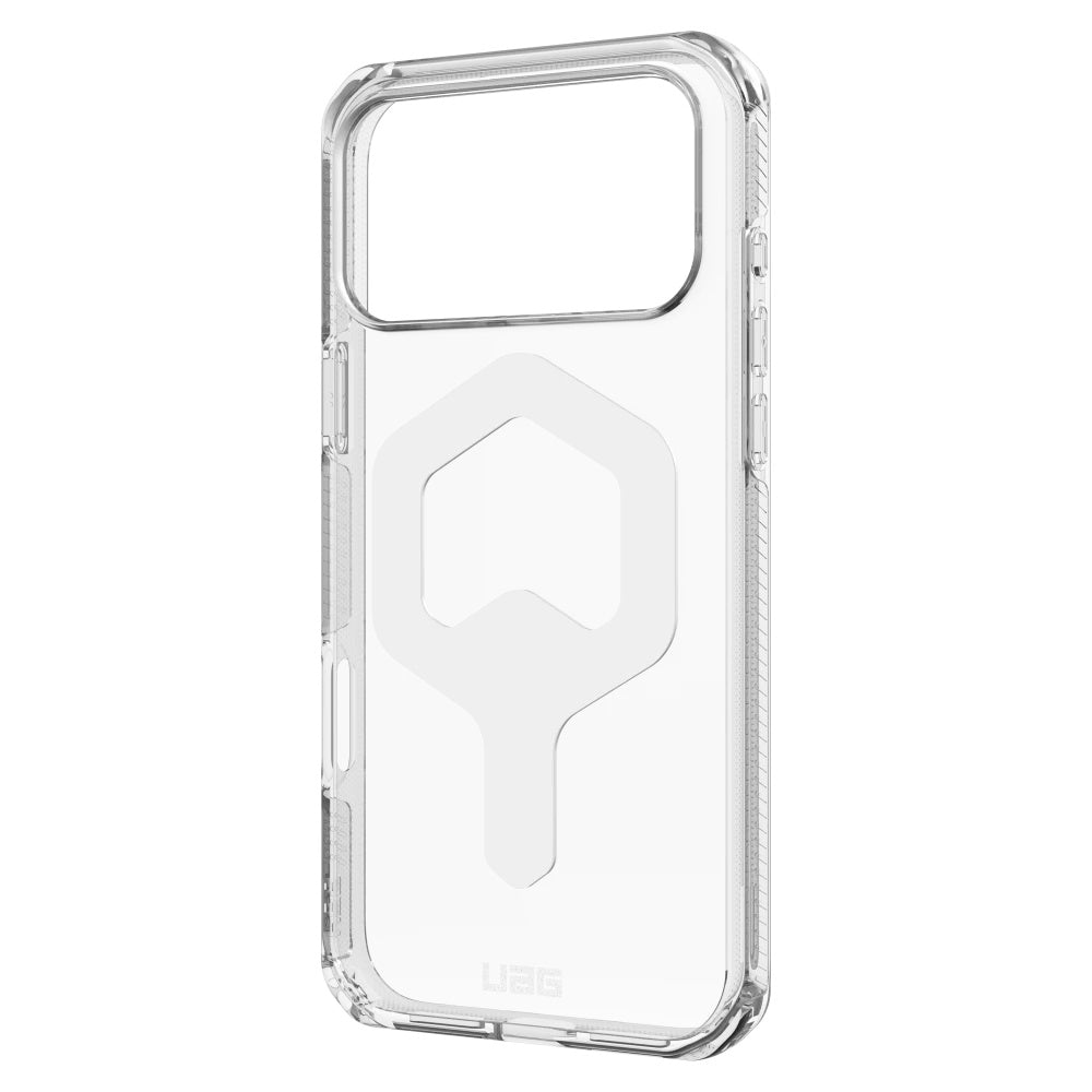 Ovitek MagSafe za Apple iPhone 17 Pro Max, Urban Armor Gear, Plyo, Prozoren