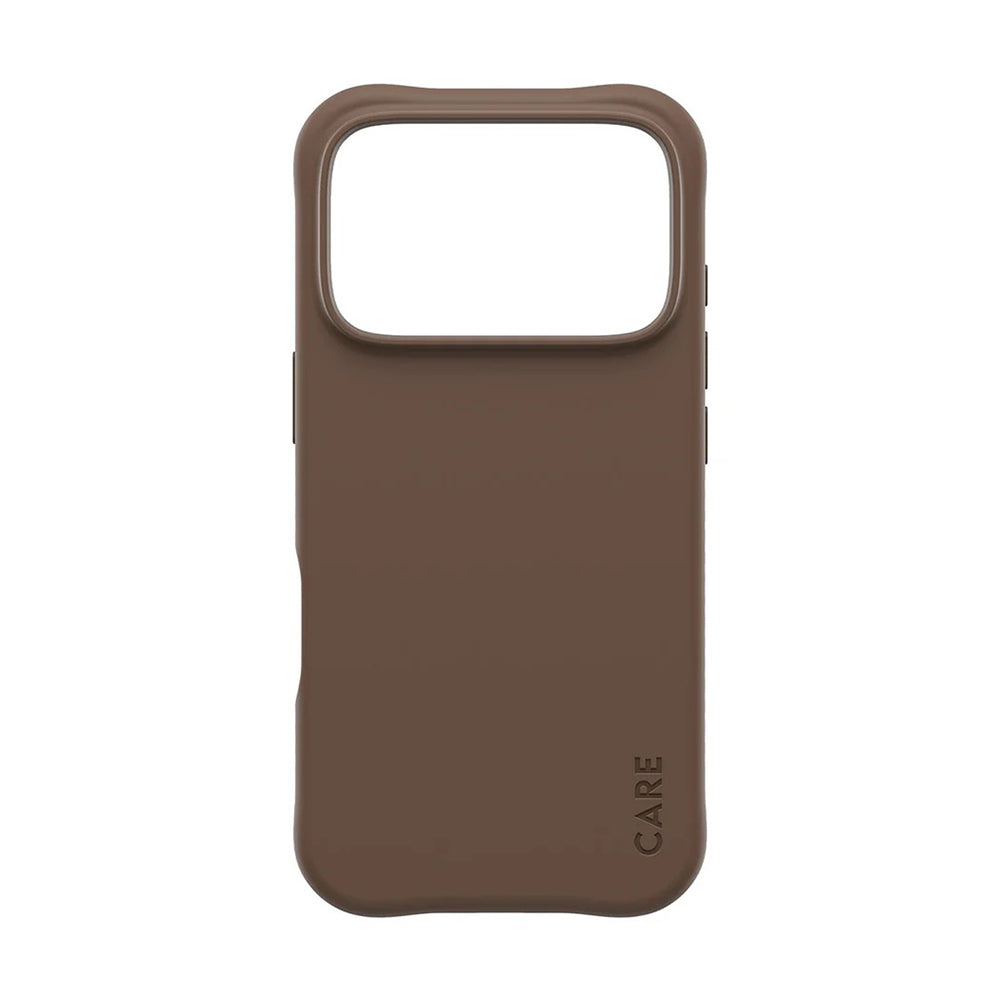 Ovitek MagSafe za Apple iPhone 17 Pro, PanzerGlass, Modno Oskrbovan, Rjav