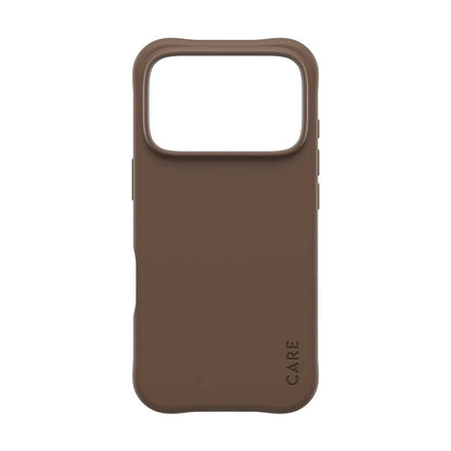 Ovitek MagSafe za Apple iPhone 17 Pro, PanzerGlass, Modno Oskrbovan, Rjav