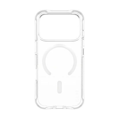 Ovitek MagSafe za Apple iPhone 17 Pro, PanzerGlass, Modno Oskrbovan, Prozorno Bel