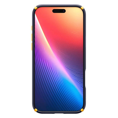 Ovitek MagSafe za Apple iPhone 17 Pro, Spigen, Caseology Nano Pop Hybrid, Vijolična