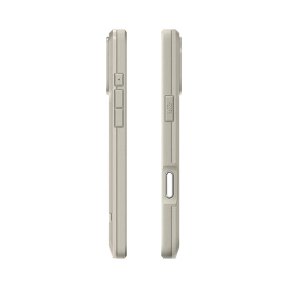 MagSafe ovitek za Apple iPhone 17 Pro, Spigen, Classic LS, krem