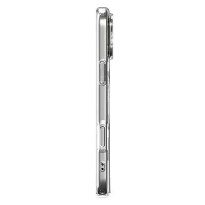 Ovitek MagSafe za Apple iPhone 17 Pro, Spigen, Ultra Hybrid, Siv