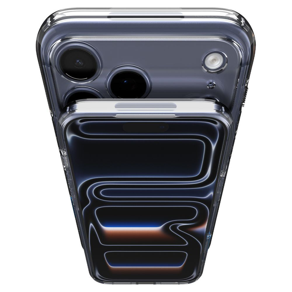 Ovitek MagSafe za Apple iPhone 17 Pro, Spigen, Ultra Hybrid T, Mat modra