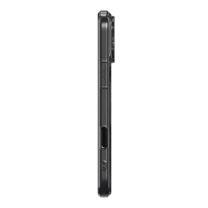 Ovitek MagSafe za Apple iPhone 17 Pro, Spigen, Ultra Hybrid T, Mat Črn