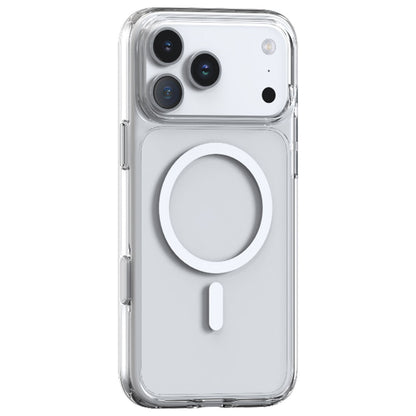 Ovitek MagSafe za Apple iPhone 17 Pro, Torras, Guardian, Prozoren