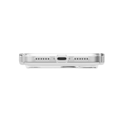 Ovitek MagSafe za Apple iPhone 17 Pro, UNIQ, AirSuit MagClick, Prozoren