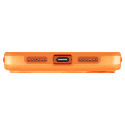 Ovitek MagSafe za Apple iPhone 17 Pro, UNIQ, Clario MagClick, Oranžen