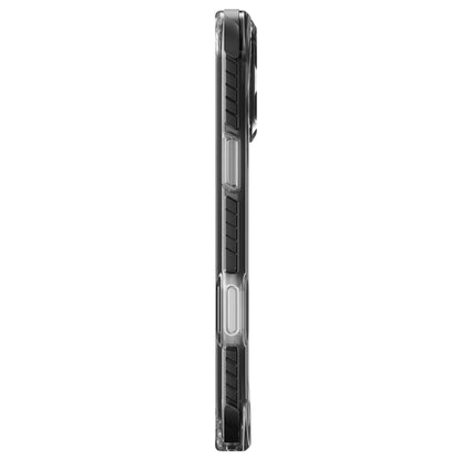 Ovitek MagSafe za Apple iPhone 17 Pro, UNIQ, Combat MagClick, Črn