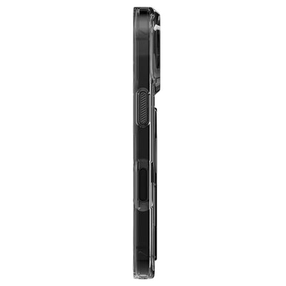 Ovitek MagSafe za Apple iPhone 17 Pro, UNIQ, Heldro Air MagClick, črn